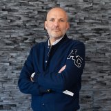 Guillaume Poisson, chef des opérations de l'Euro féminin 2025 pour l'UEFA.